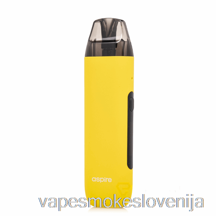 Vape Slovenija Aspire Minican 3 Pro 20w Pod Sistem Rumen